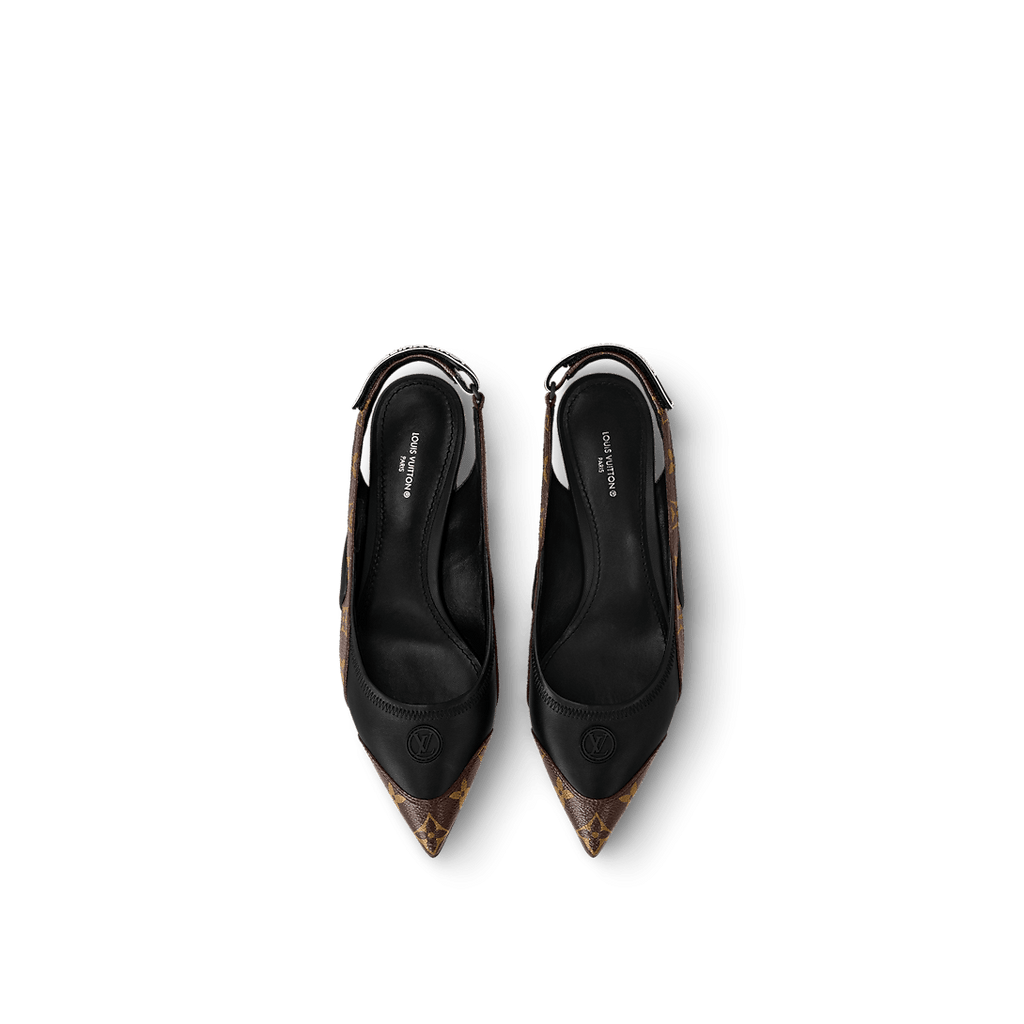 Louis Vuitton Archlight Slingback Pump