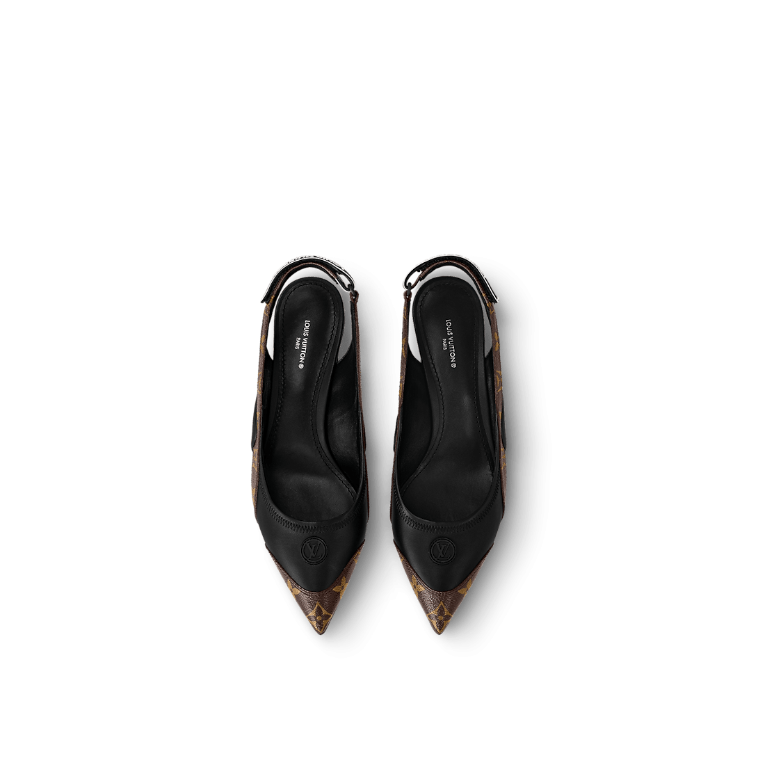 Louis Vuitton Archlight Slingback Pump