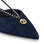 Louis Vuitton Stellar Slingback Pump