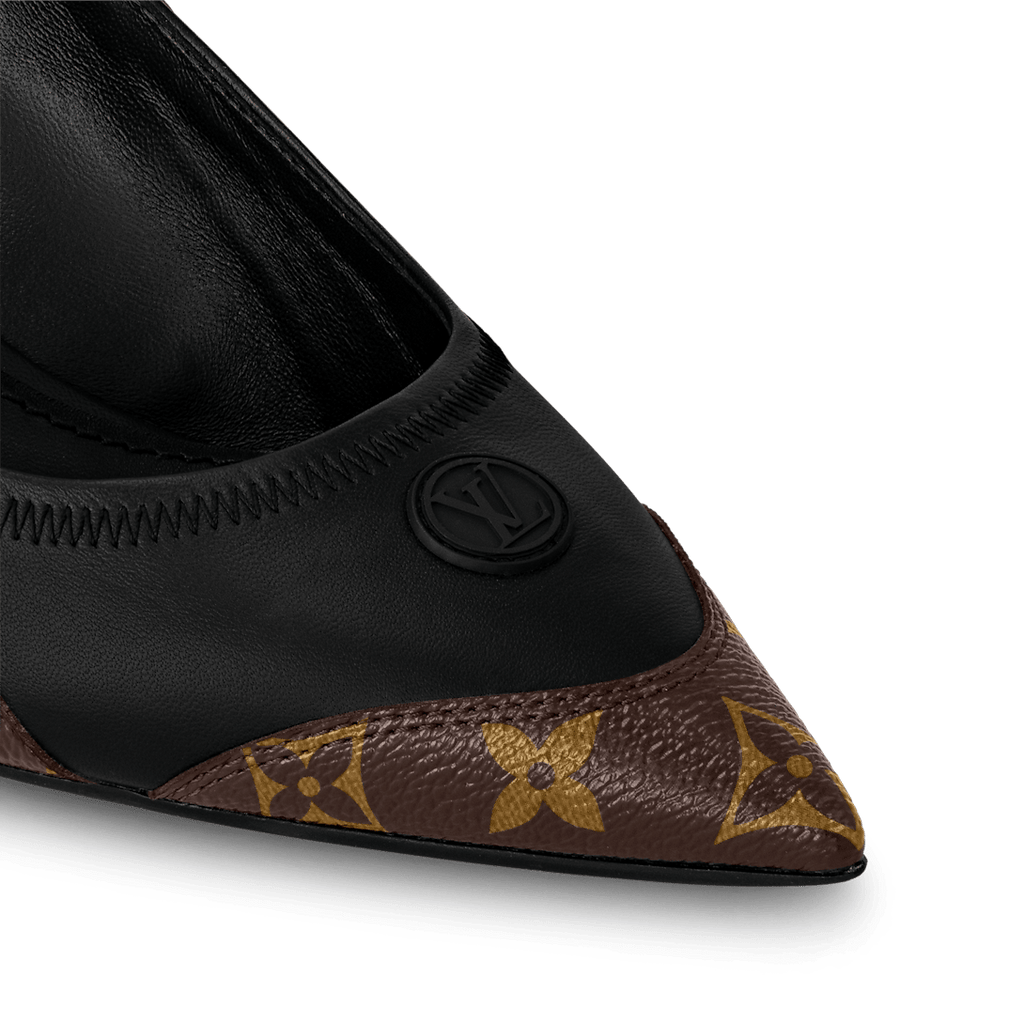 Louis Vuitton Archlight Slingback Pump