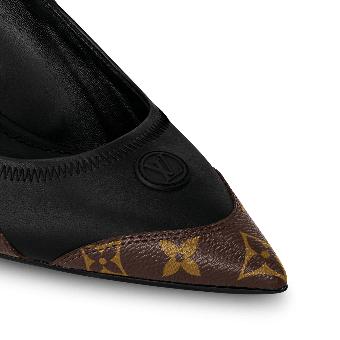 Louis Vuitton Archlight Slingback Pump