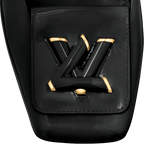 Louis Vuitton Shake Pump – Black Patent Calf Leather