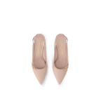 Louis Vuitton 6AM Slingback Pump
