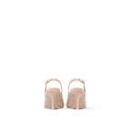 Louis Vuitton 6AM Slingback Pump