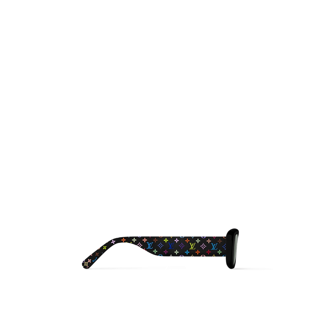 LV x TM Multigram Cat Eye Sunglasses
