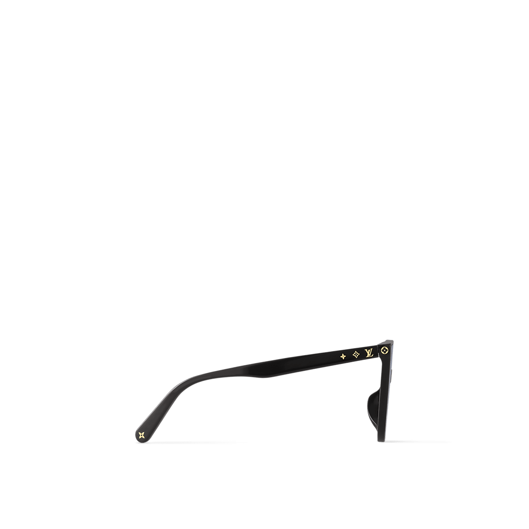My Monogram Fame Large Square Sunglasses