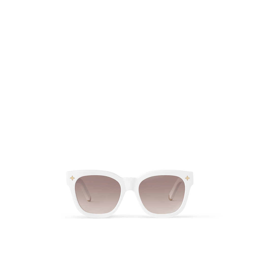 LV x TM My Monogram Multicolor Square Sunglasses