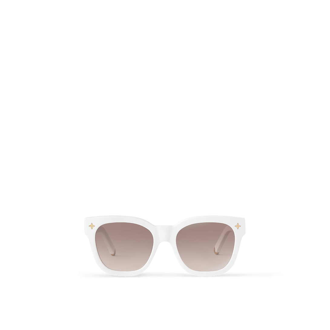LV x TM My Monogram Multicolor Square Sunglasses