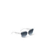 LV Jewel Strass Cat Eye Sunglasses