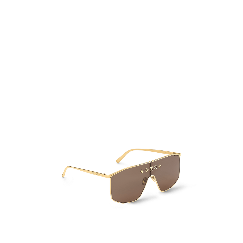 LV Golden Mask Sunglasses