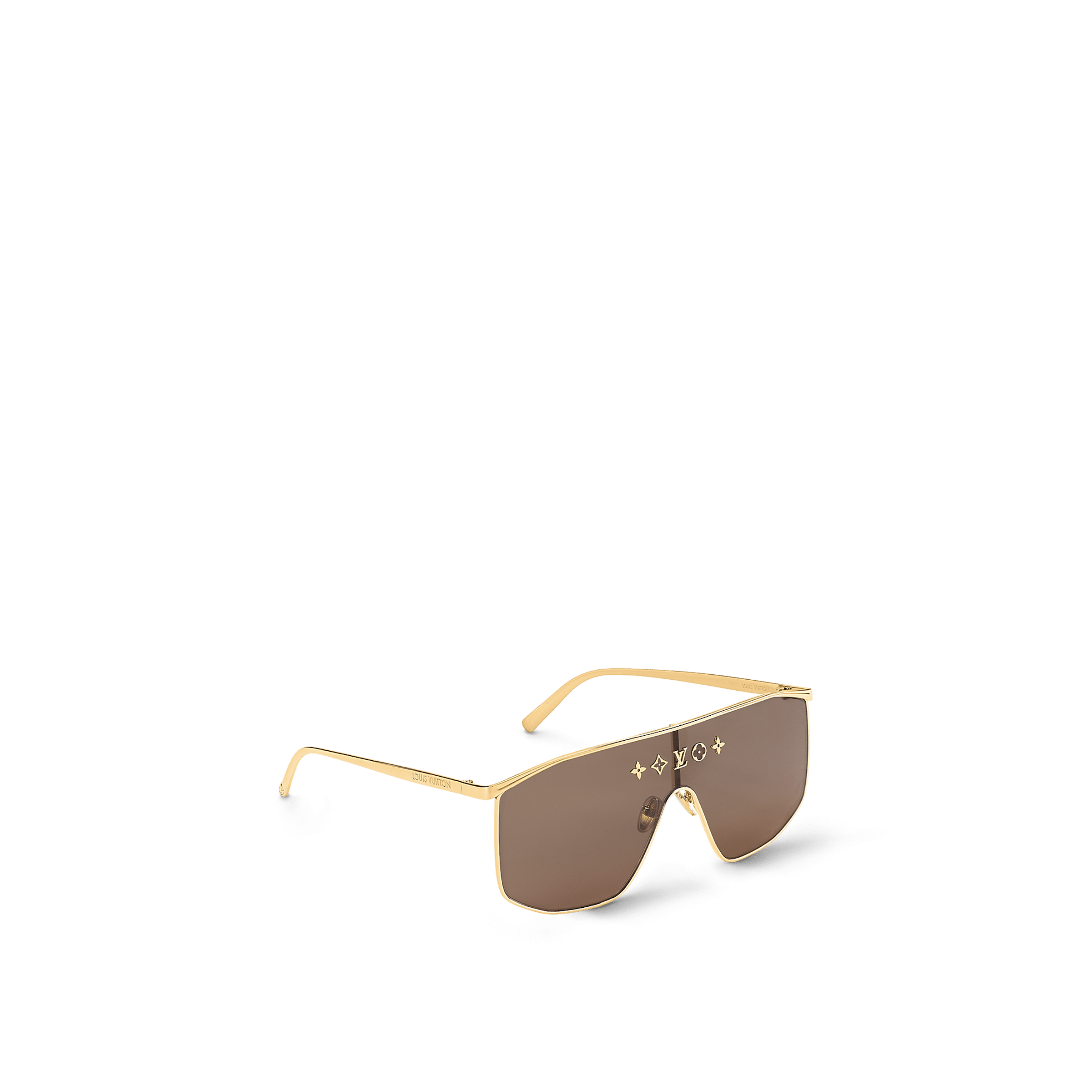 LV Golden Mask Sunglasses