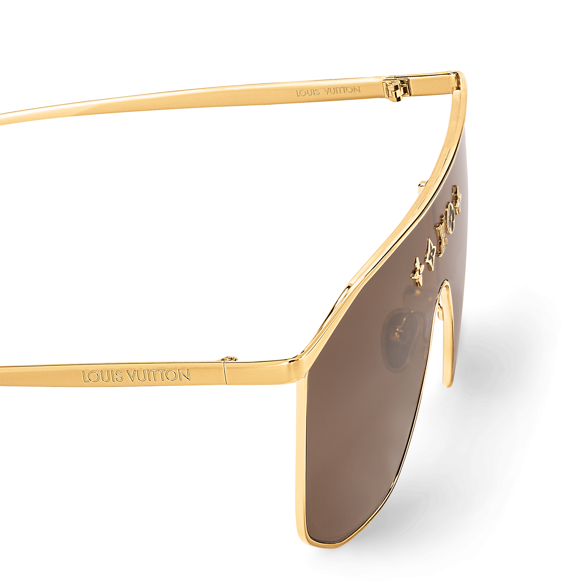 LV Golden Mask Sunglasses