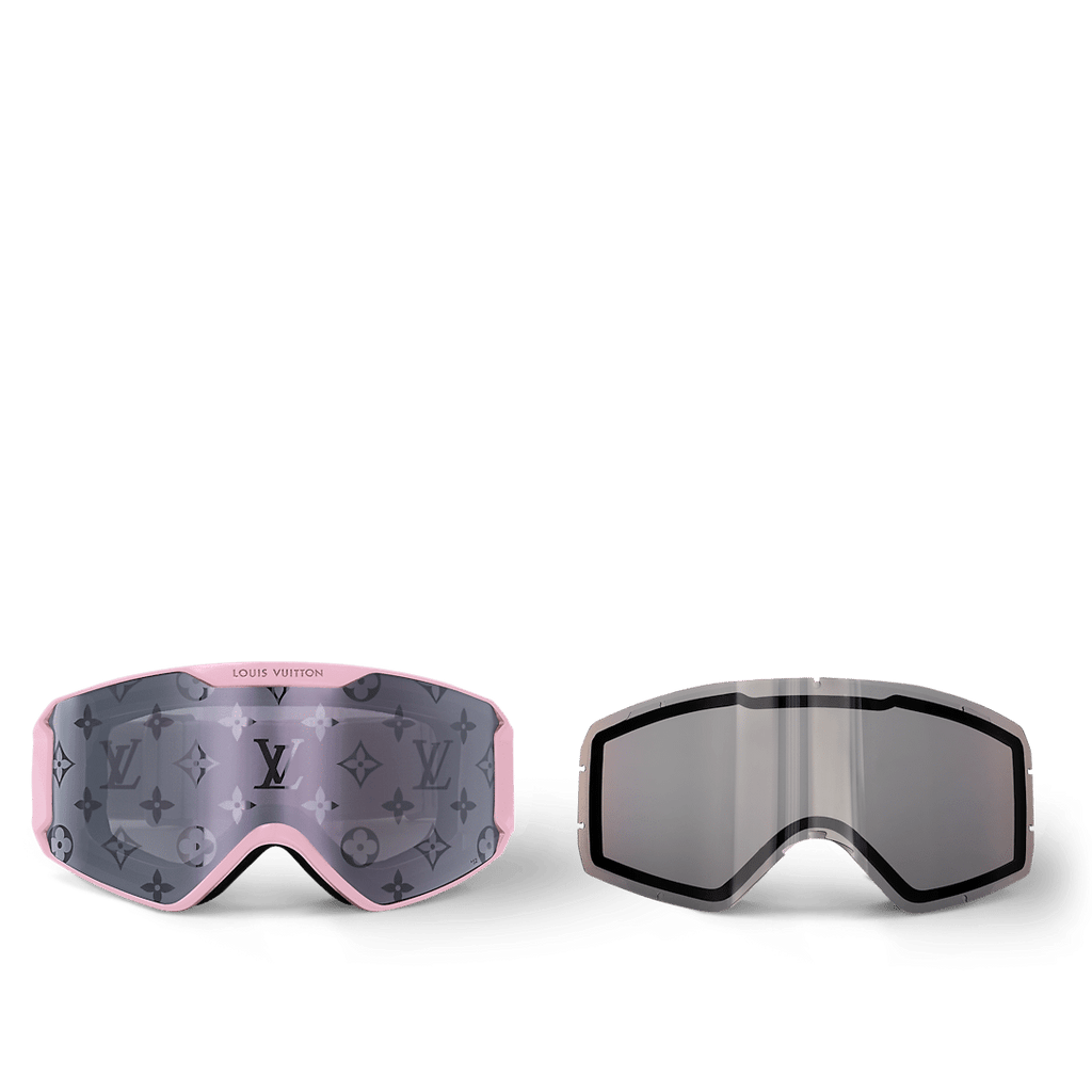 LV Snow Ski Goggles