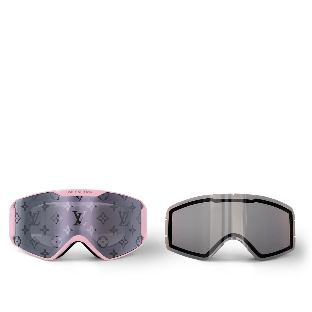 LV Snow Ski Goggles