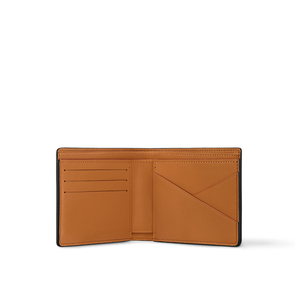 Louis Vuitton Multiple Wallet – Monogram Dust with Marque L.Vuitton Déposée Print