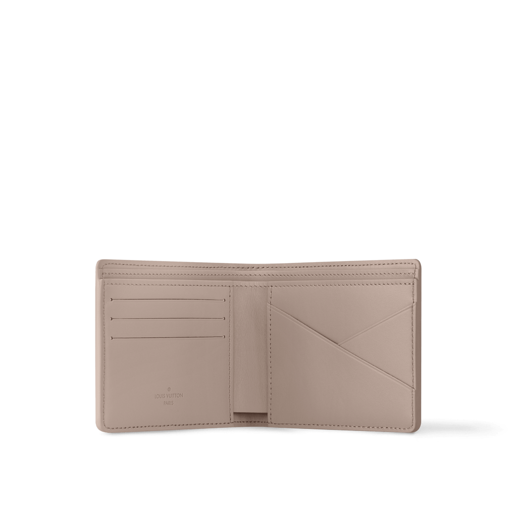 Louis Vuitton Multiple Wallet – Misty Lake Green Taurillon Monogram