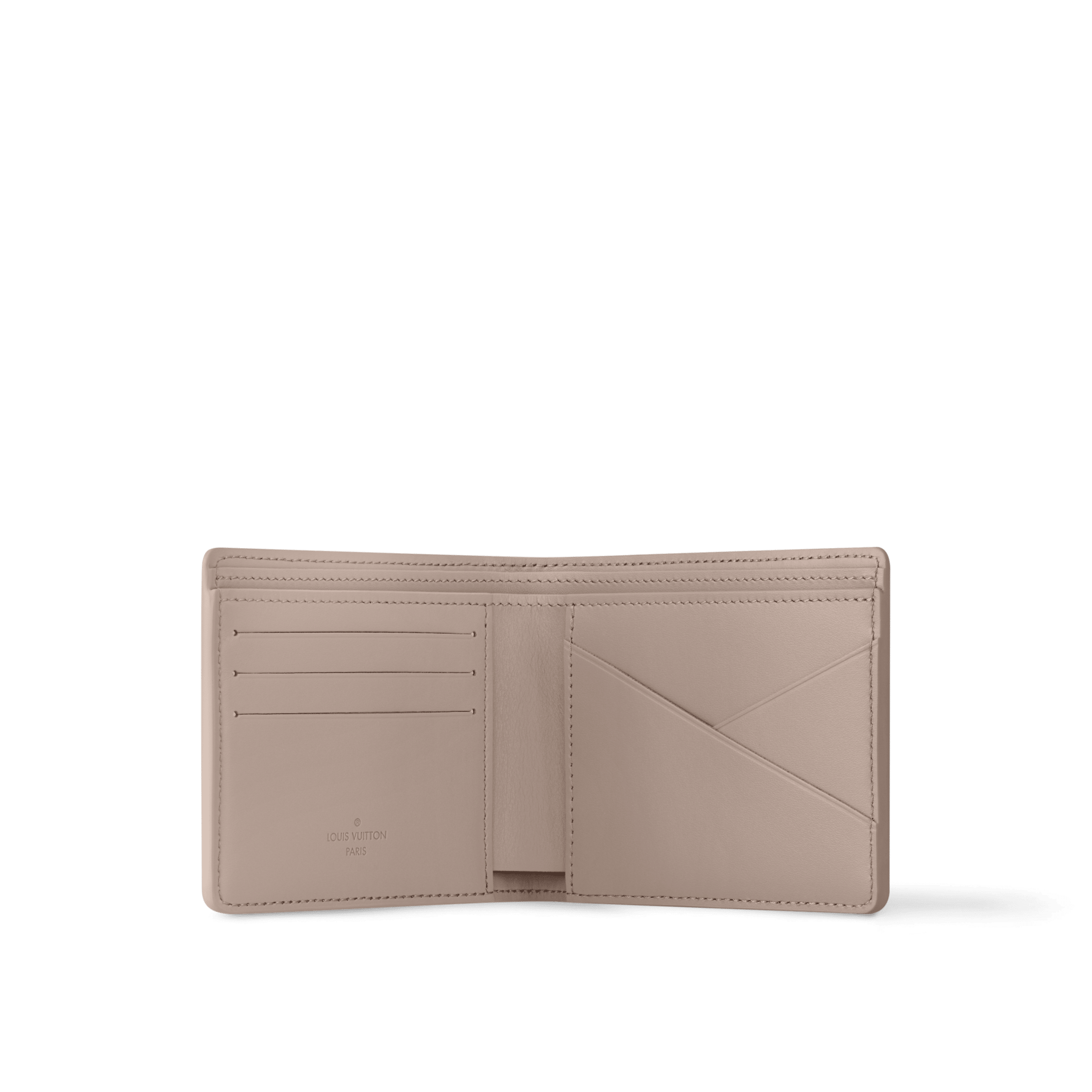 Louis Vuitton Multiple Wallet – Misty Lake Green Taurillon Monogram