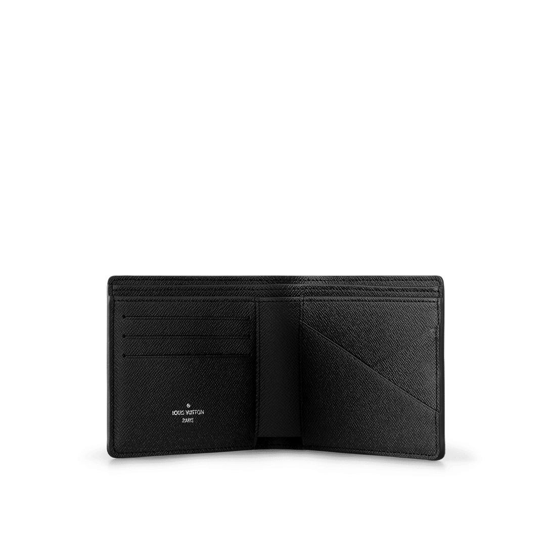 Louis Vuitton Multiple Wallet – Monogram Eclipse