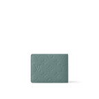 Louis Vuitton Multiple Wallet – Riverstone Beige Taurillon Monogram