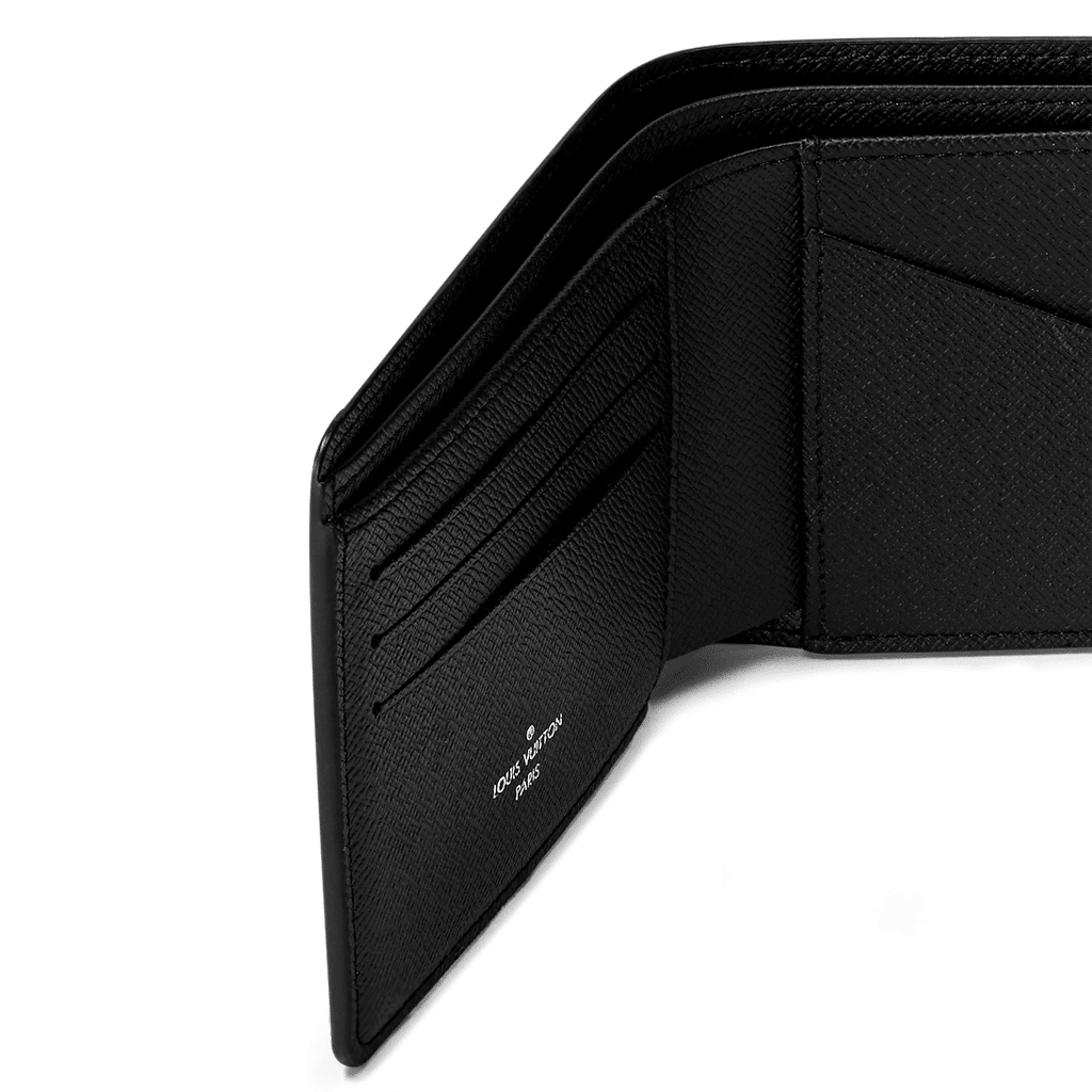 Louis Vuitton Multiple Wallet – Monogram Eclipse