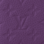 Louis Vuitton Multiple Wallet – Purple Night Taurillon Monogram