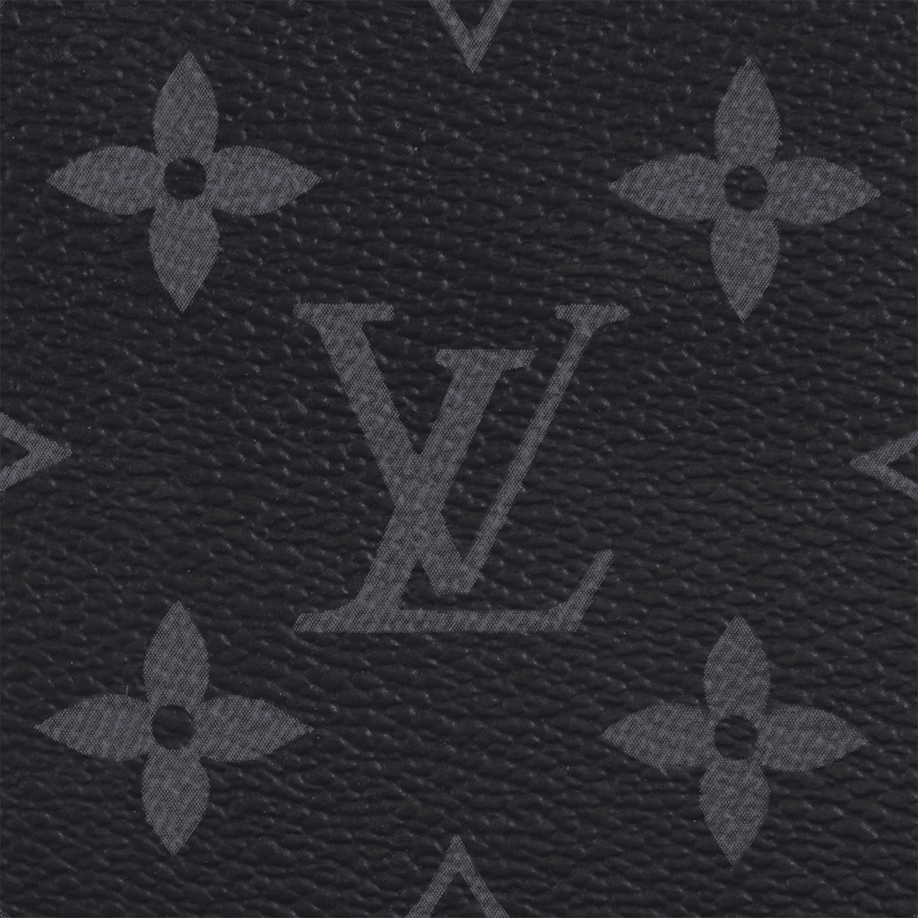 Louis Vuitton Multiple Wallet – Monogram Eclipse