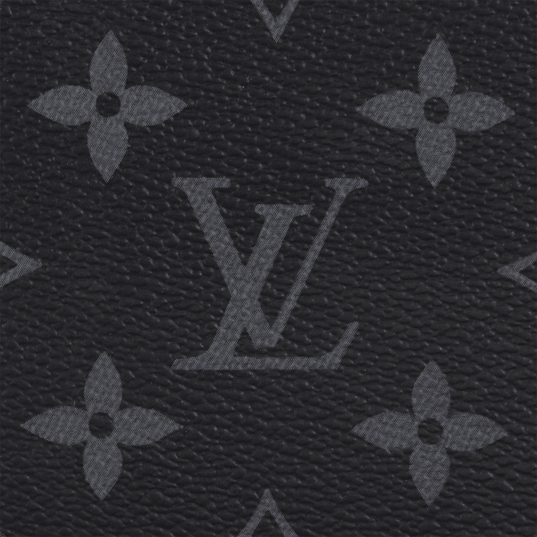 Louis Vuitton Multiple Wallet – Monogram Eclipse