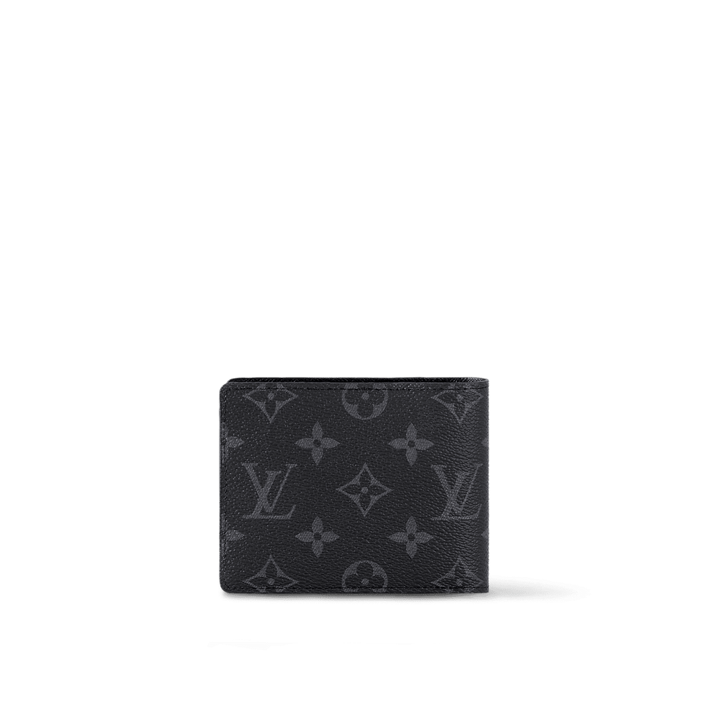 Louis Vuitton Multiple Wallet – Monogram Eclipse