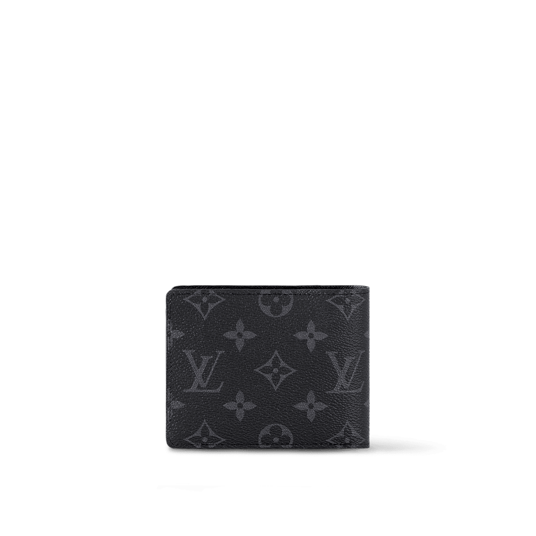 Louis Vuitton Multiple Wallet – Monogram Eclipse