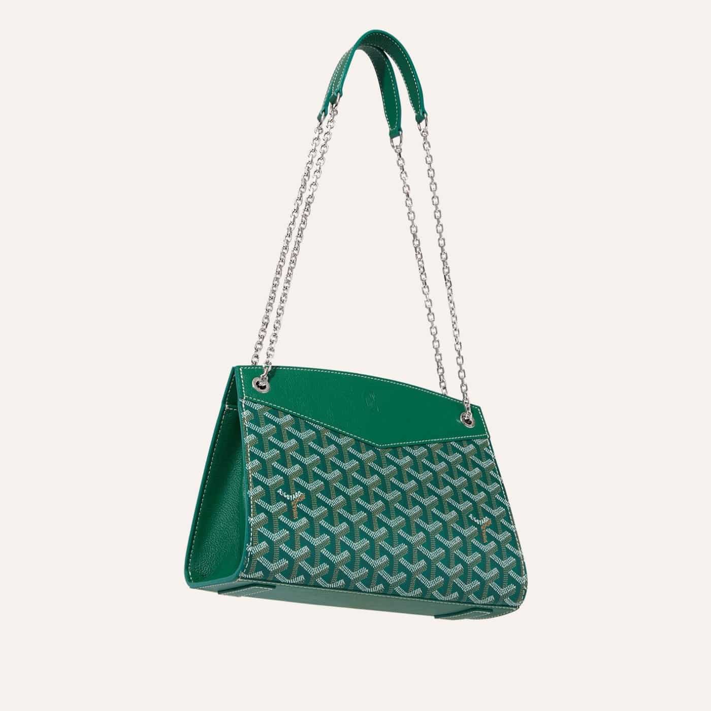 Rouette Structuré PM Bag