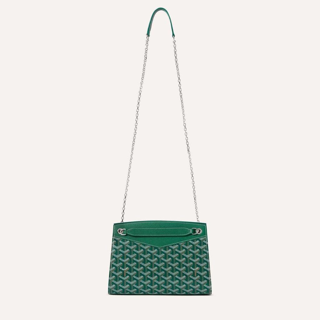 Rouette Structuré PM Bag