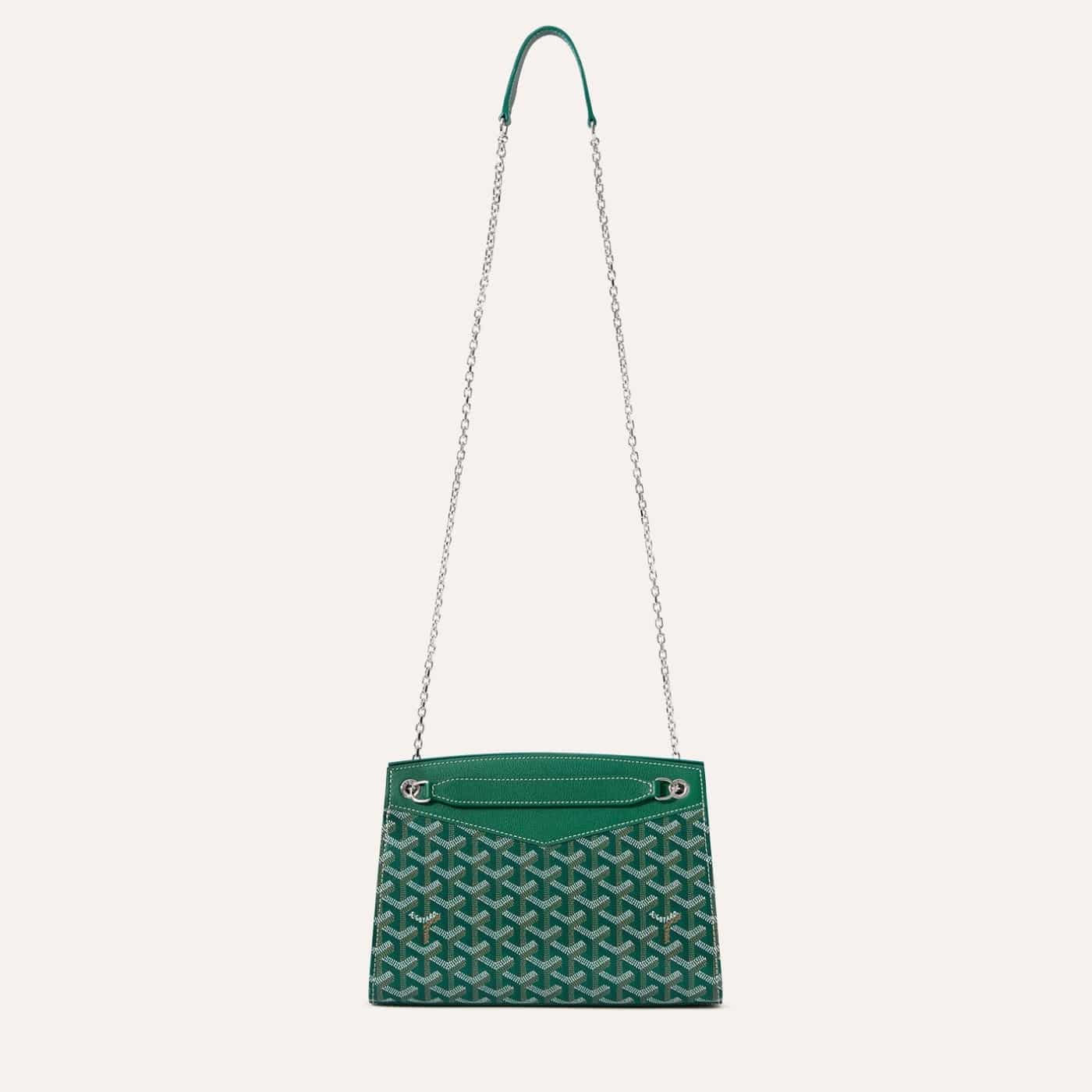 Rouette Structuré PM Bag