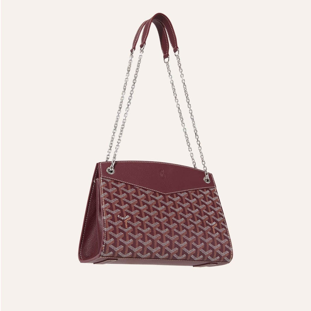 Rouette Structuré PM Bag