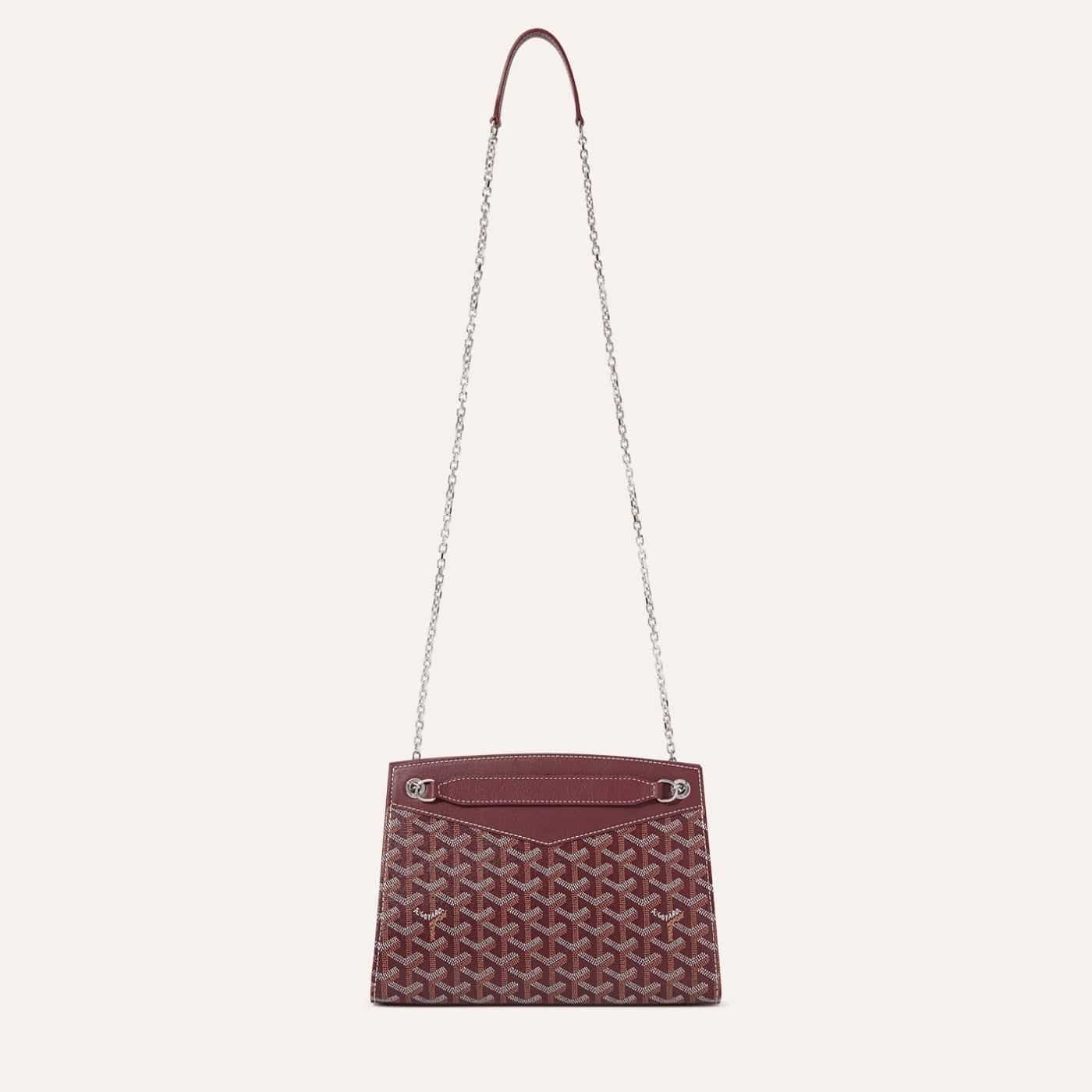 Rouette Structuré PM Bag