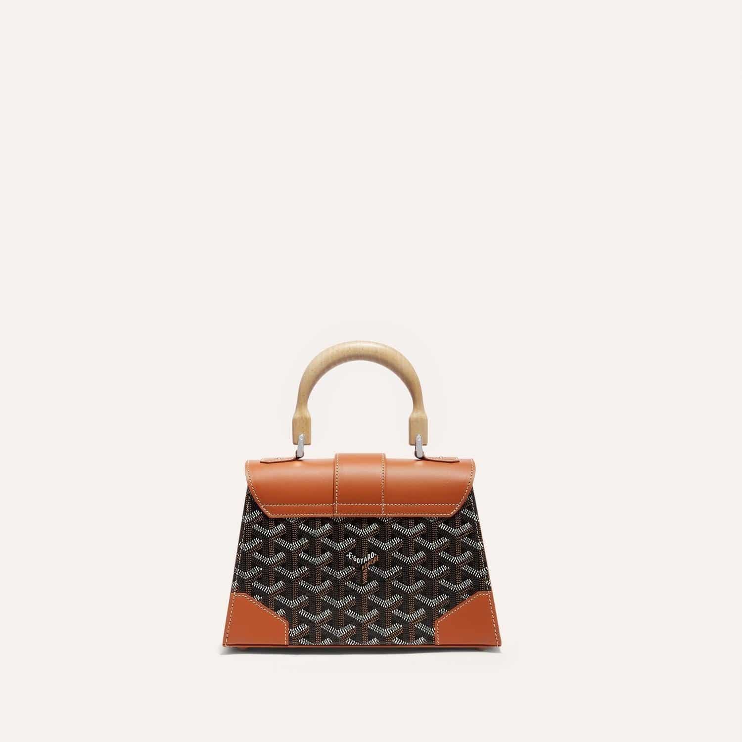 Sac Saïgon Structuré Mini