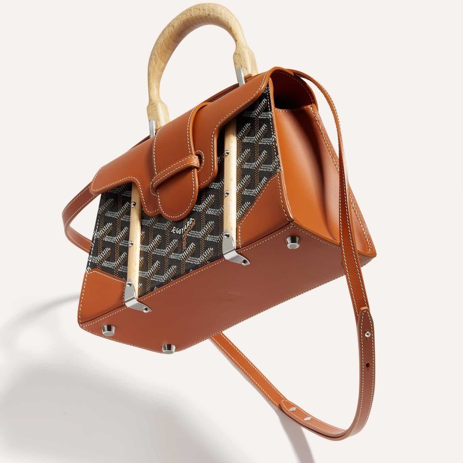 Sac Saïgon Structuré Mini