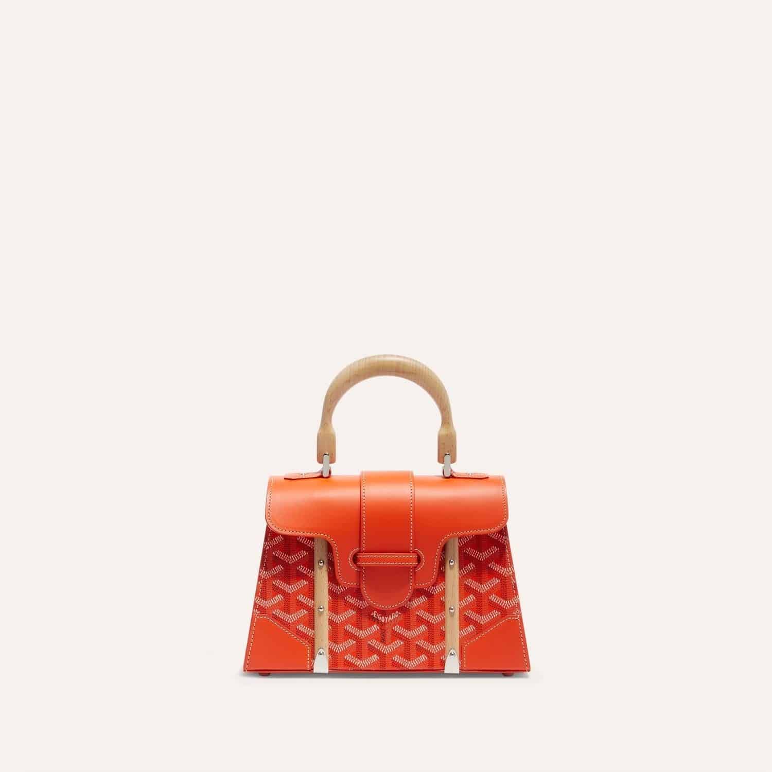 Sac Saïgon Structuré Mini