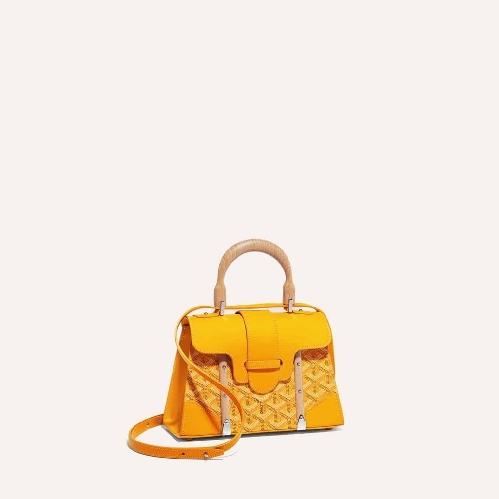 Sac Saïgon Structuré Mini