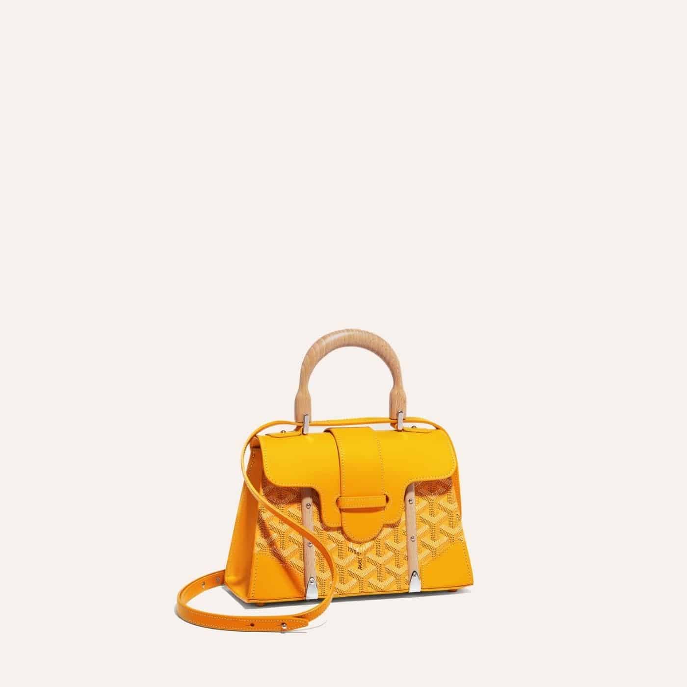 Sac Saïgon Structuré Mini