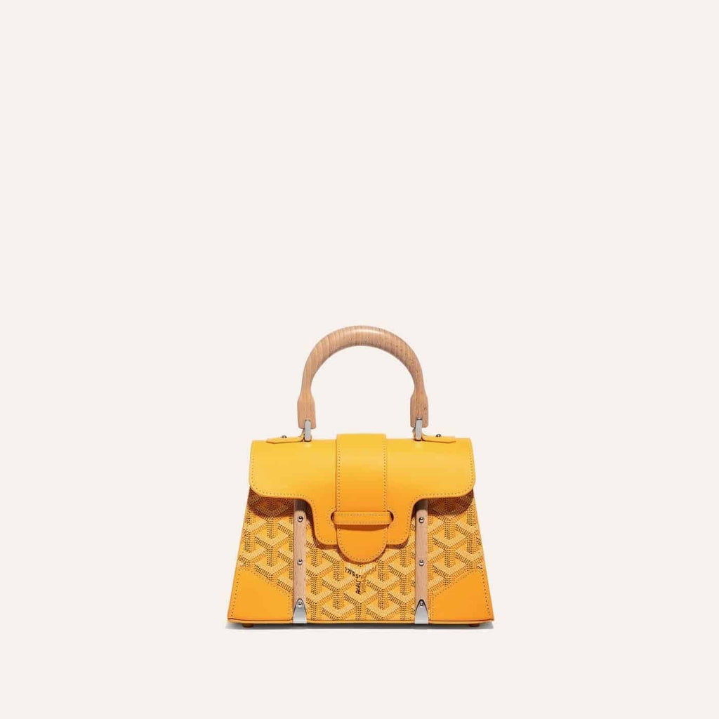 Sac Saïgon Structuré Mini