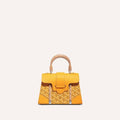 Sac Saïgon Structuré Mini