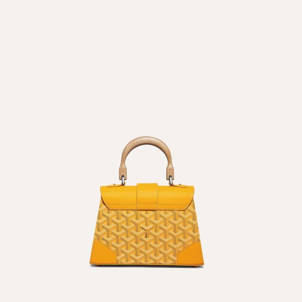 Sac Saïgon Structuré Mini