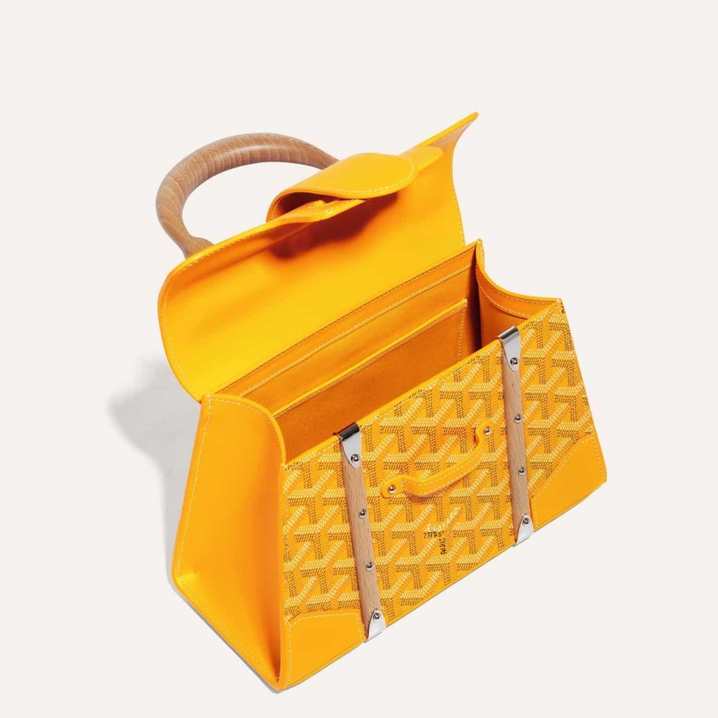Sac Saïgon Structuré Mini