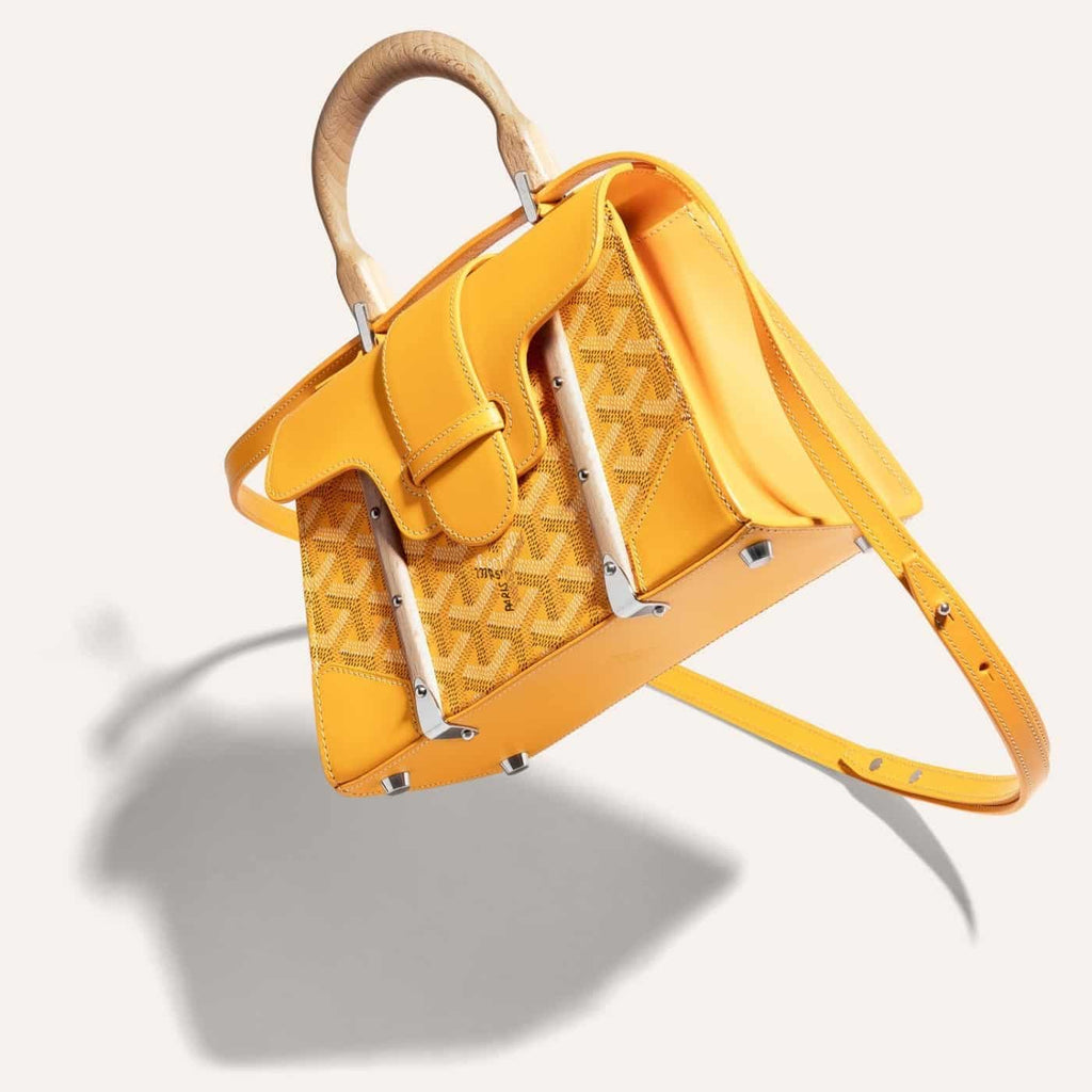 Sac Saïgon Structuré Mini