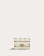 SMALL NAPPA ROCKSTUD SPIKE BAG