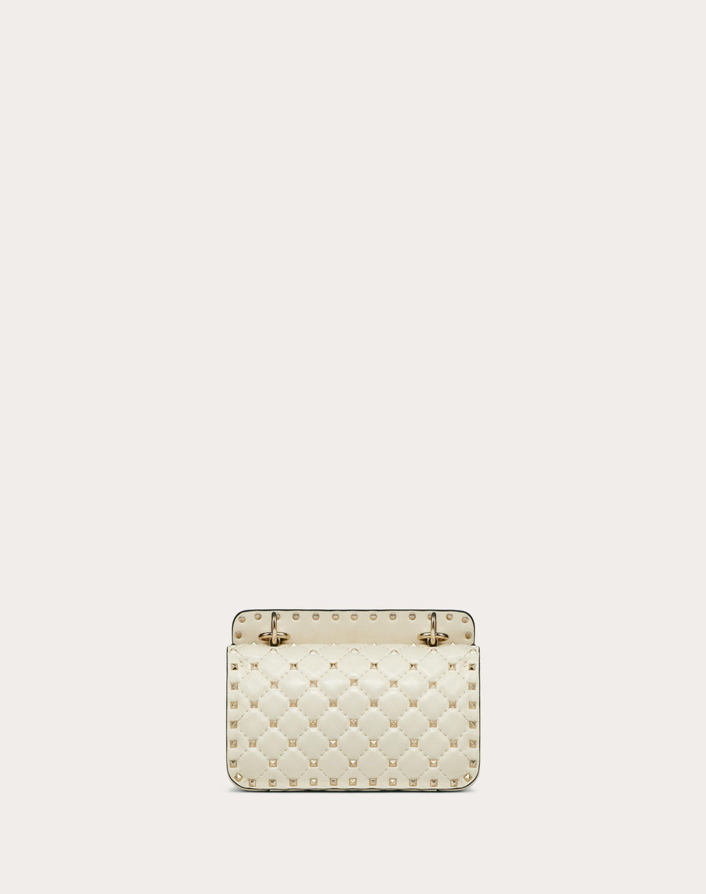 SMALL NAPPA ROCKSTUD SPIKE BAG