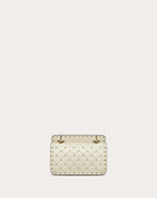 SMALL NAPPA ROCKSTUD SPIKE BAG
