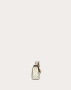 SMALL NAPPA ROCKSTUD SPIKE BAG