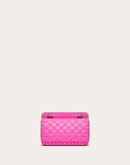 SMALL NAPPA ROCKSTUD SPIKE BAG