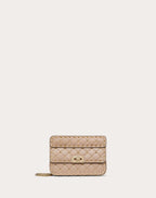 SMALL NAPPA ROCKSTUD SPIKE BAG